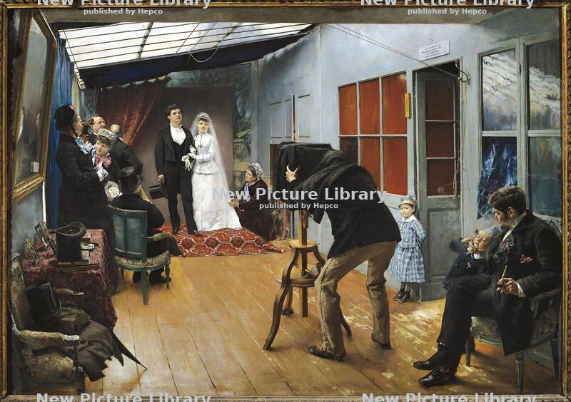 Strike a pose! The Art of Analog.