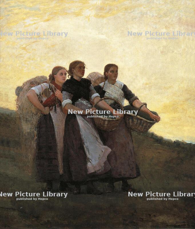 Rural Working Women