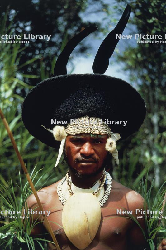 Guinea aboriginal - Tradition and People