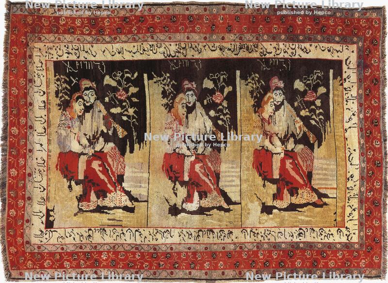 Rugs Azerbaijan 