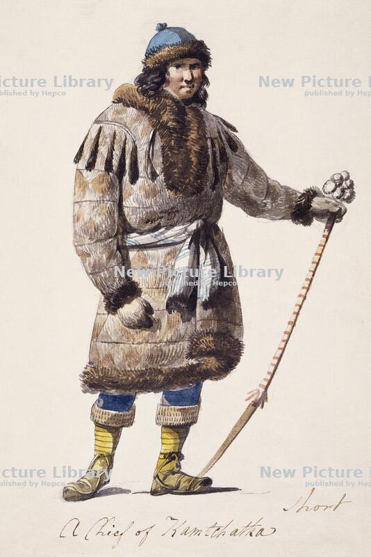 Kamchatka - Land&People