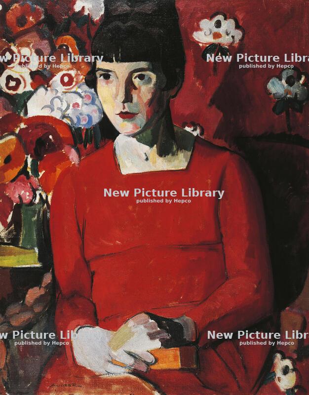 ladies and gentlemen, the colour RED