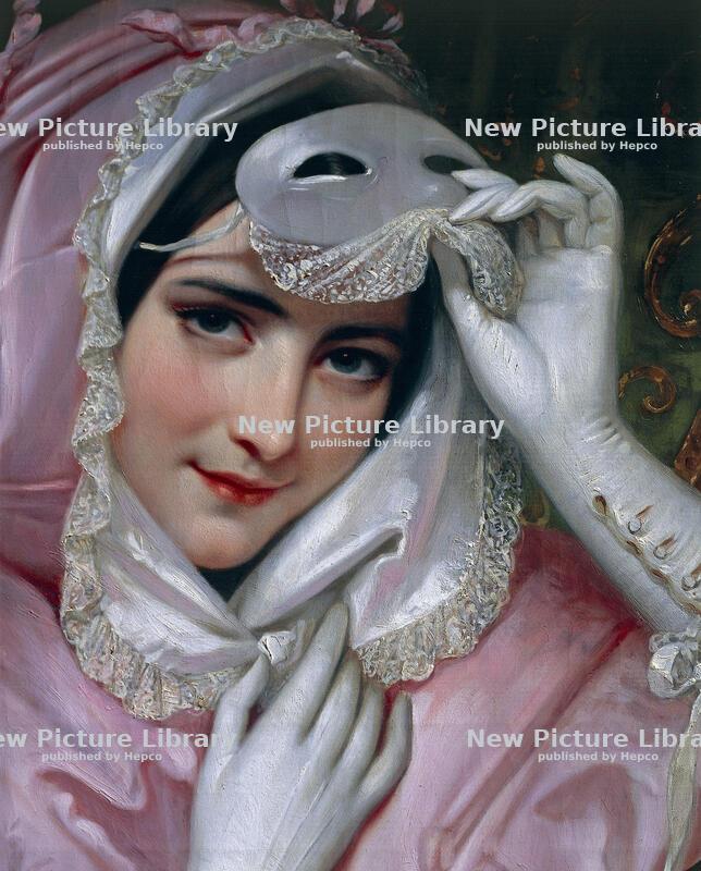 Carnival Magic. A Celebration of Color and Joy