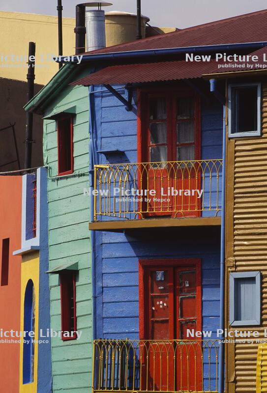 Around the world - Argentina