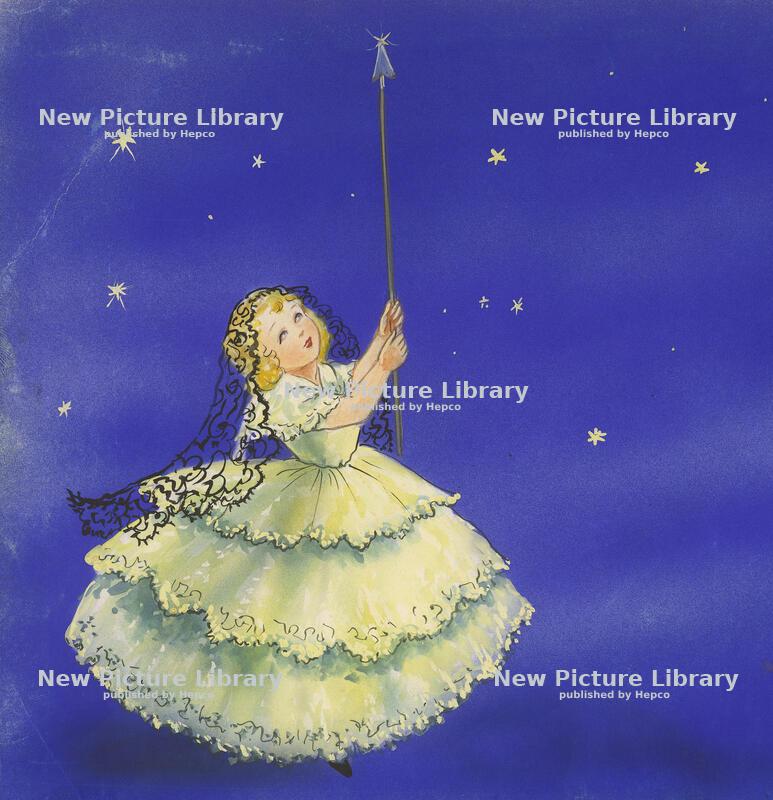 The Timeless Charm of Vintage Children's Book Illustrations. Classic Storybook Art