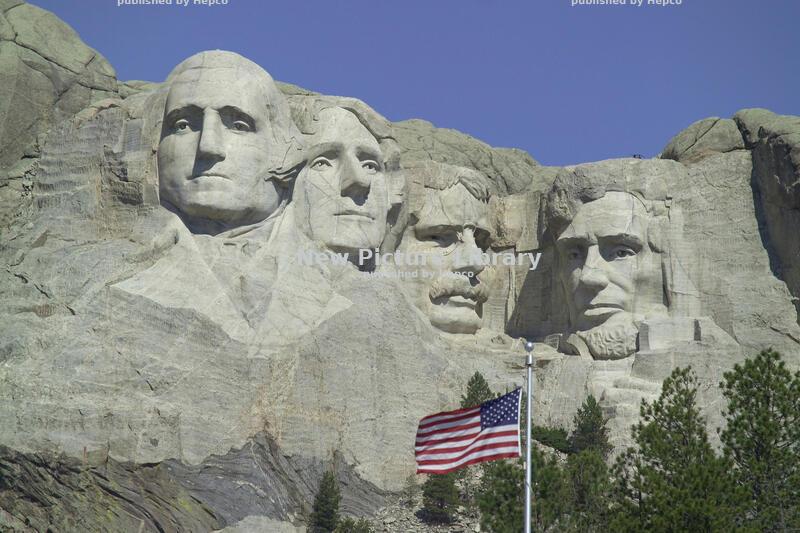 America 250 - Mount Rushmore National Memorial