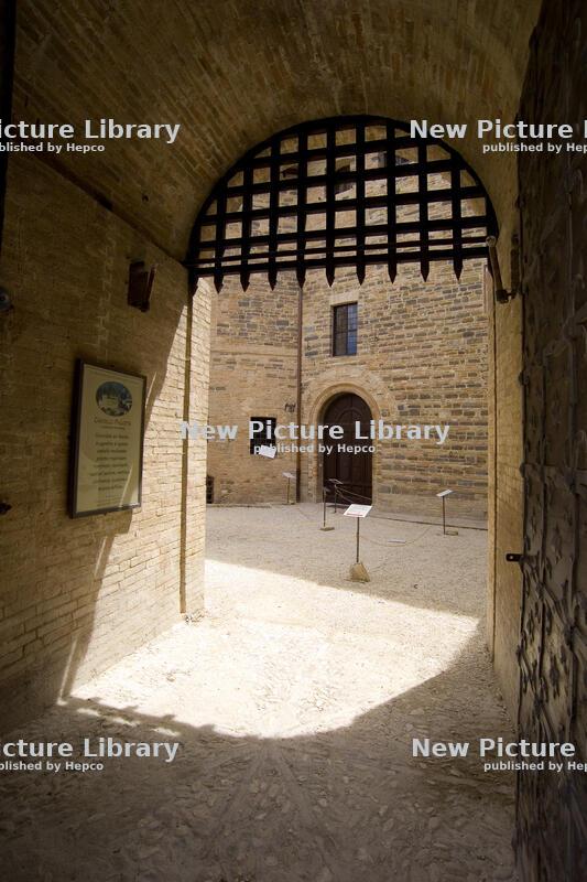 Before the Earthquake - Norcia, 2016