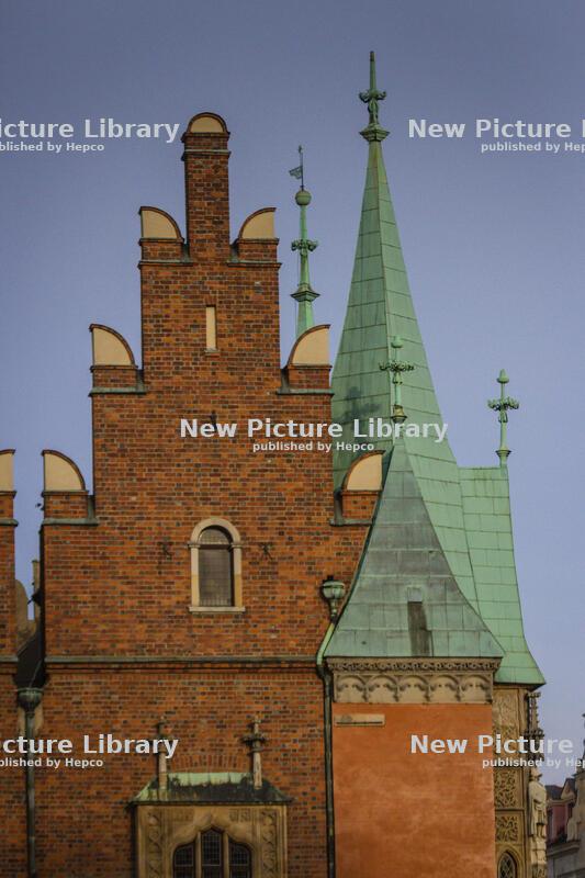 Poland Gothic Architecture